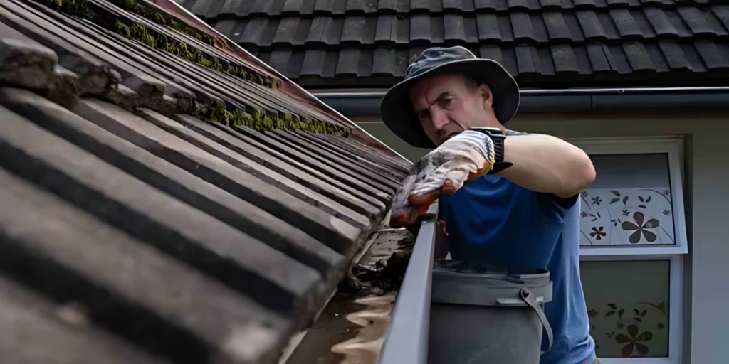 Gutter Cleaning Bordentown home page